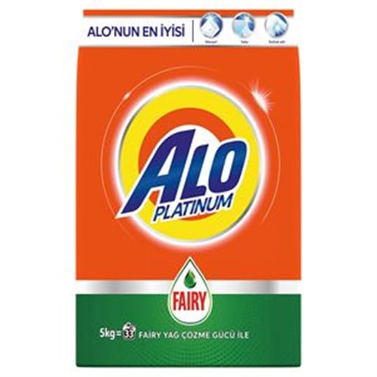 Alo Platinum Matik 5 Kg
