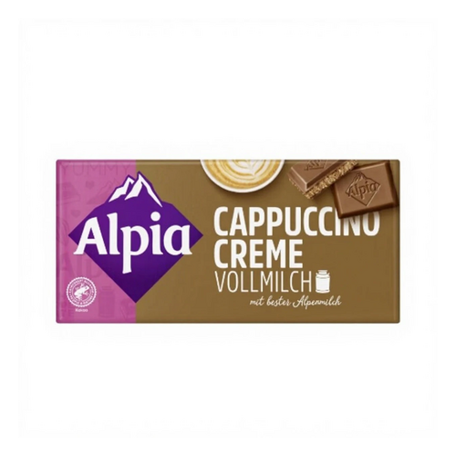 Alpia Cappuccino Creme
