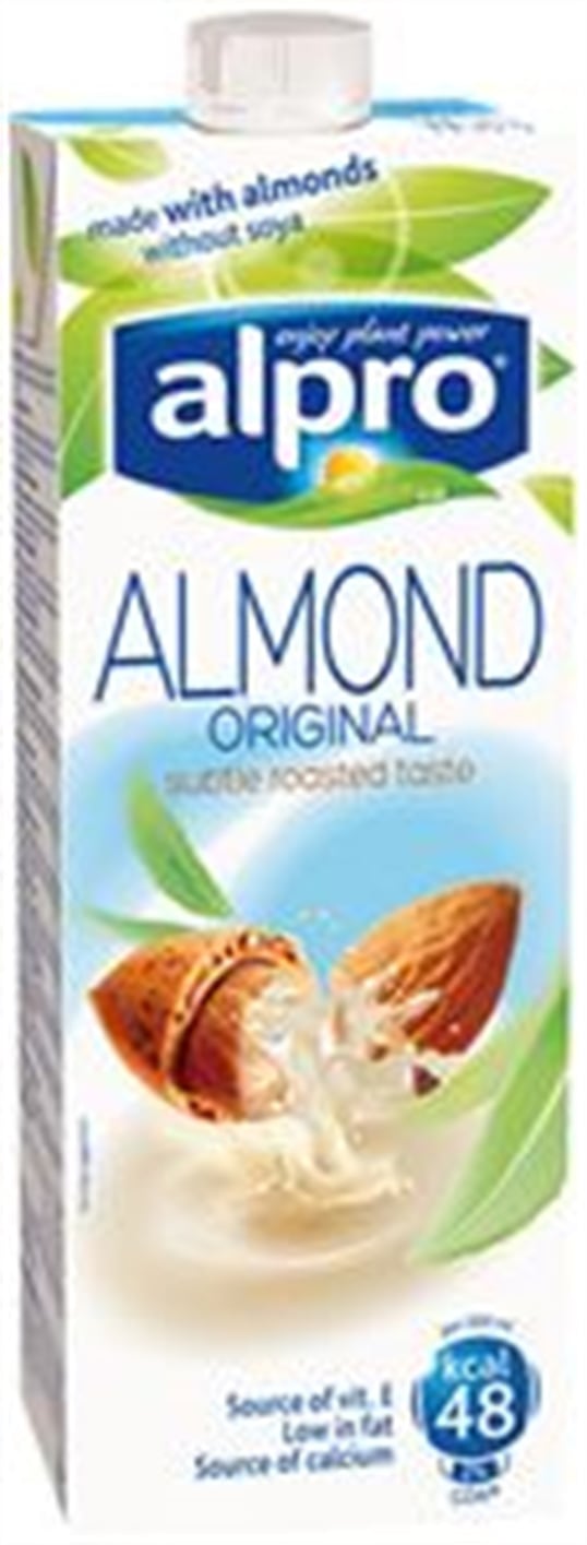 Alpro Badem Sütü 250 ml