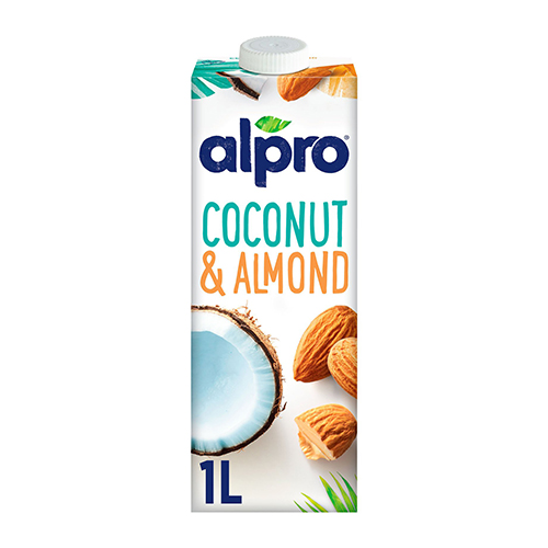 Alpro Hindistan Cevizi & Badem İçeceği (1 L)