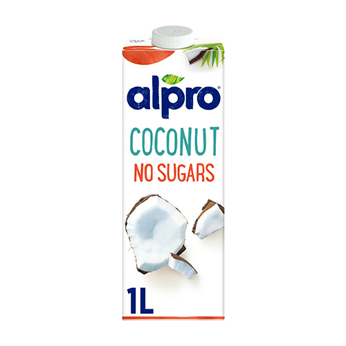 Alpro Hindistan Cevizi İçeceği Şekersiz (1 L)