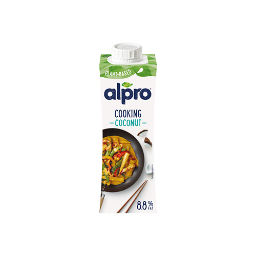 Alpro Hindistan Cevizi Kreması (250 ml)
