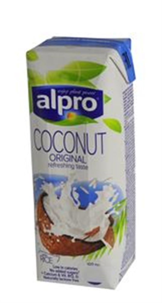 Alpro Hindistan Cevizi Sütü 250 Ml