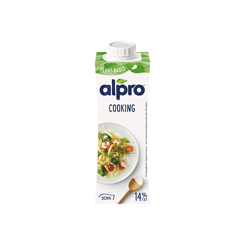 Alpro Soya Kreması (250 ml)