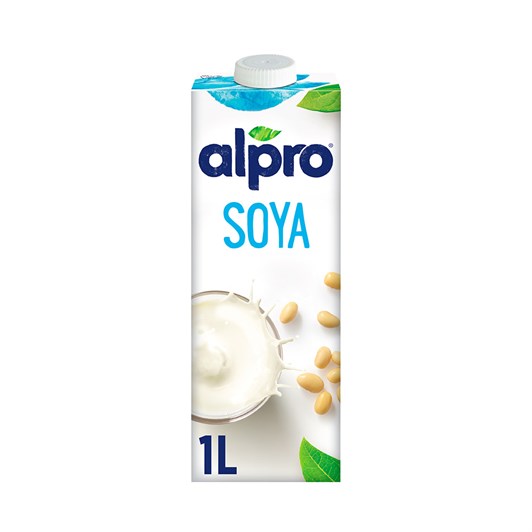 Alpro Soya Sütü 1 lt
