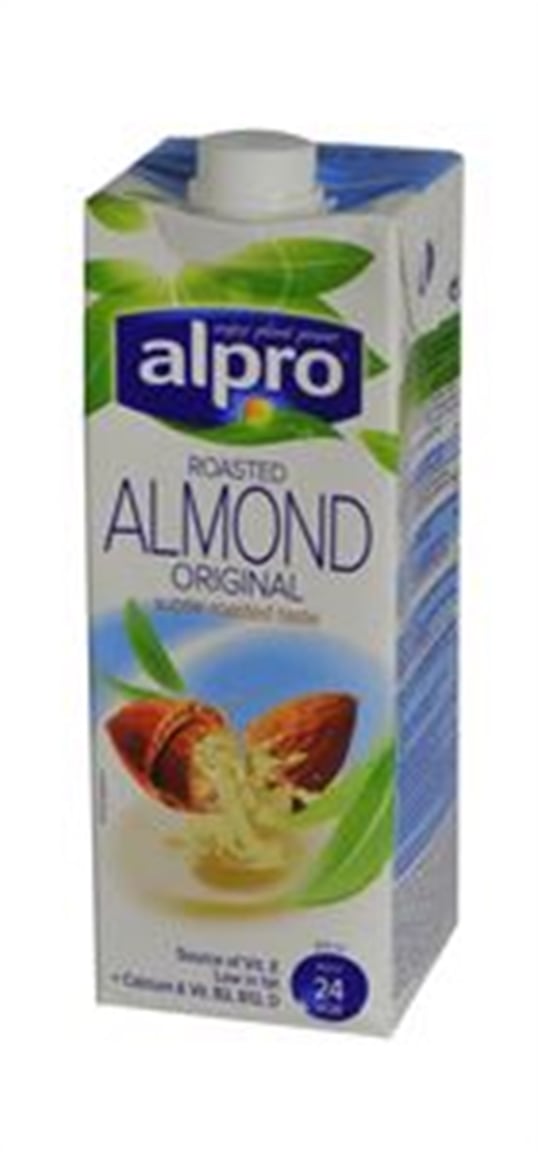 Alpro Soya Sütü 1 Lt. Şekersiz