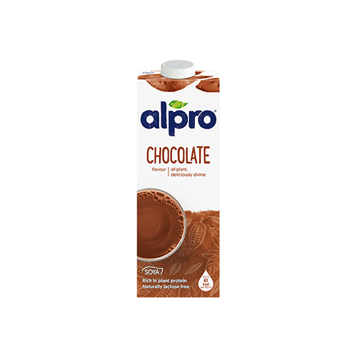 Alpro Soyalı İçecek Çikolatalı (1 L)