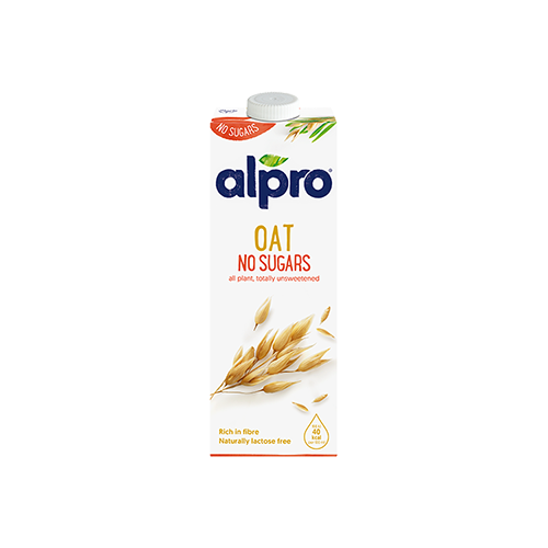 Alpro Yulaf İçeceği Şekersiz (1 L)