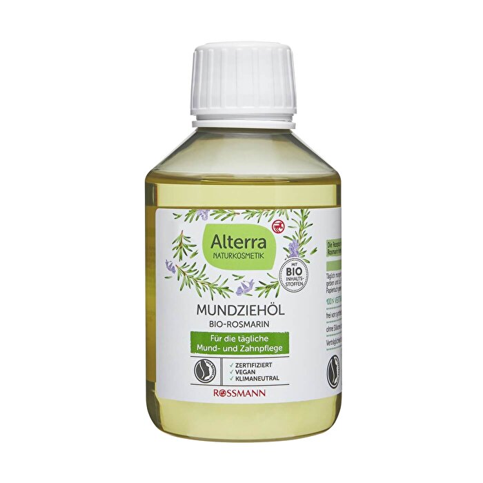 Alterra Ağız Temizleme Yağı 200 ml