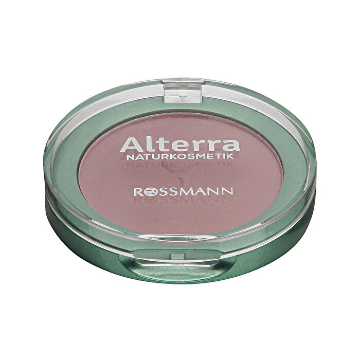Alterra Allık Pudra No:01 Rose 5,5 g