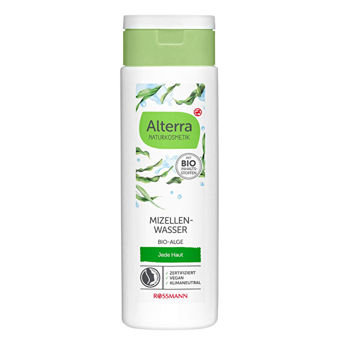 Alterra Bioalg Misel Yüz Temizleme Suyu 150 ml