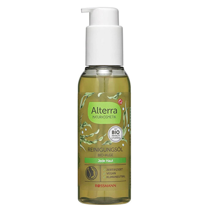 Alterra Bioalg Temizleme Yağı 100 ml
