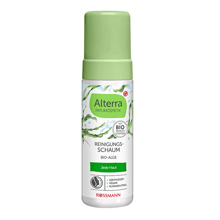 Alterra Bioalg Yıkama Köpüğü 150 ml
