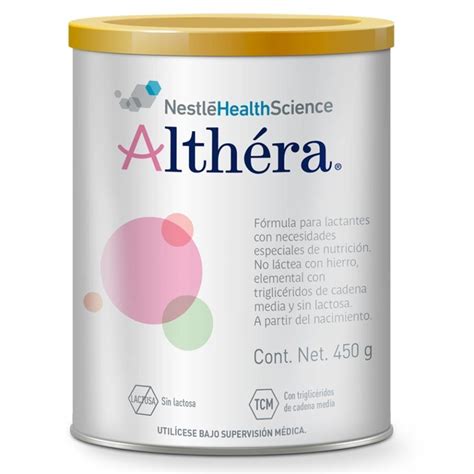 Nestle İlaç Althera 450 g