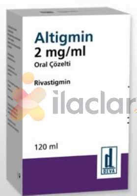 Deva İlaç Altigmin 2 mg/ml Oral Çözelti 120 ml