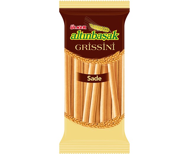 Ülker Altınbaşak Grissini Sade 125GrX12