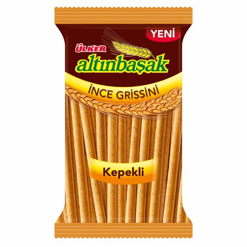 Altınbaşak Kepekli İnce Grissini (35 g)