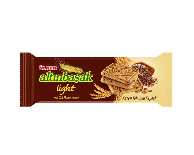 Ülker Altınbaşak Keten Tohumlu 50GRX24