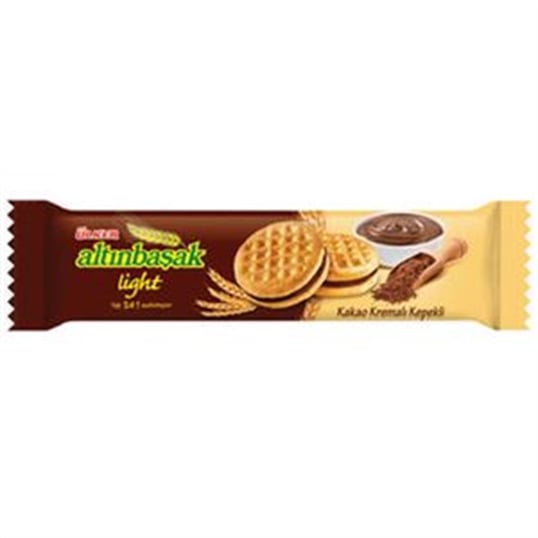 Altınbaşak Light Bisk 81 Gr-Kakao Kremalı