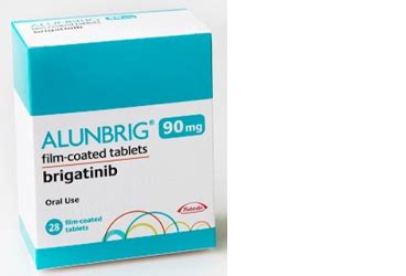 Takeda İlaç Alunbrig 90 mg 28 Tablet