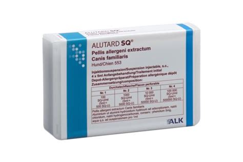 Albio Allerji Ürünleri Alutard Başlangıç 4x5 ml