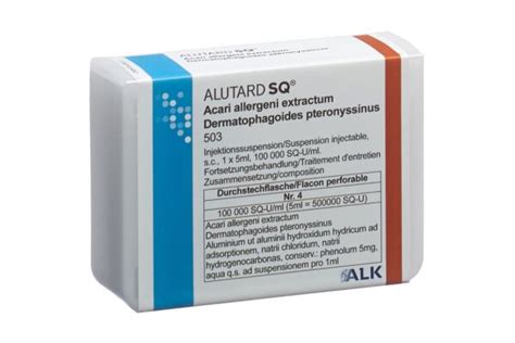 Albio Allerji Ürünleri Alutard Devam 1x5 ml