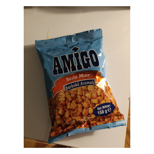 Amigo Soslu Mısır 150 G