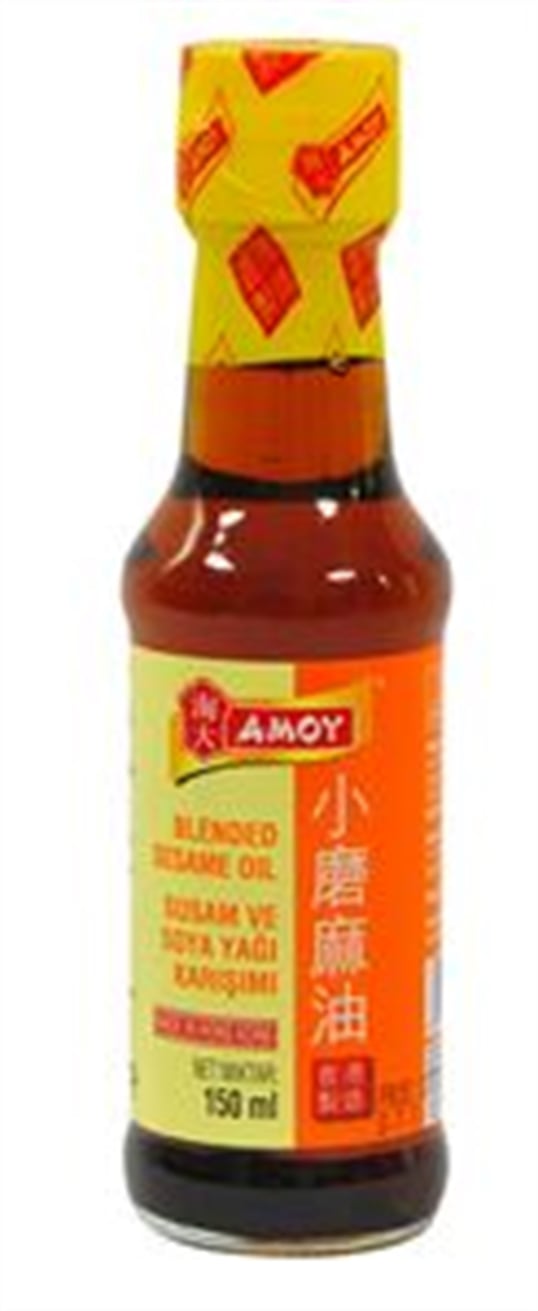 Amoy Susam Yağ 150 Ml