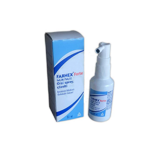 Angelini İlaç Farhex Sprey 30 ml