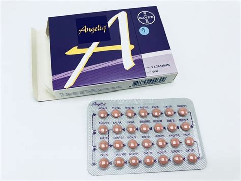 Bayer İlaç Angeliq 28 Film Tablet