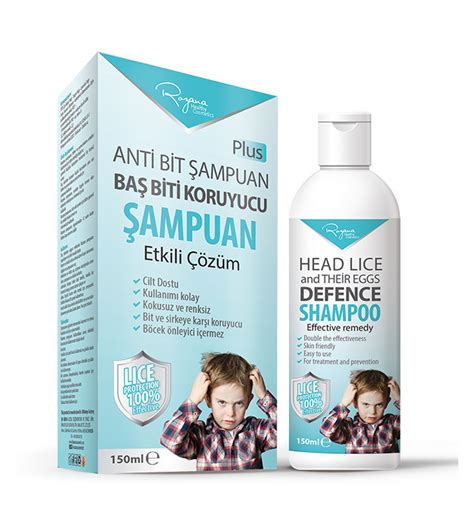 Sanofi Sağlık Ürünleri Anti Bit Şampuan 150 ml