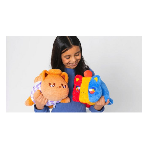 Aphmau MeeMeows 11” Classic Mystery Plush, Elemental, 1 of 13 Possible Elemental MeeMeows