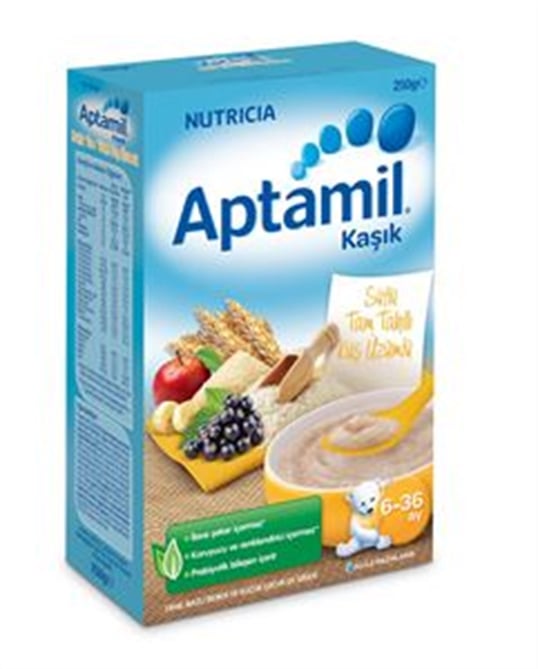 Aptamil 250 Gr - Tam Tahıllı Kuş Üzümü