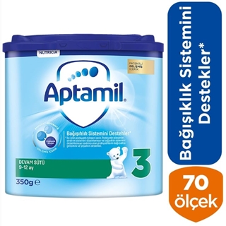 Aptamil 3 Devam Sütü 350 Gr