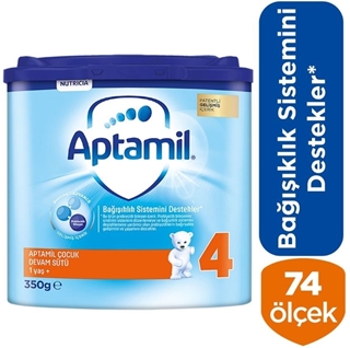 Aptamil 4 Bebek Sütü 350 Gr