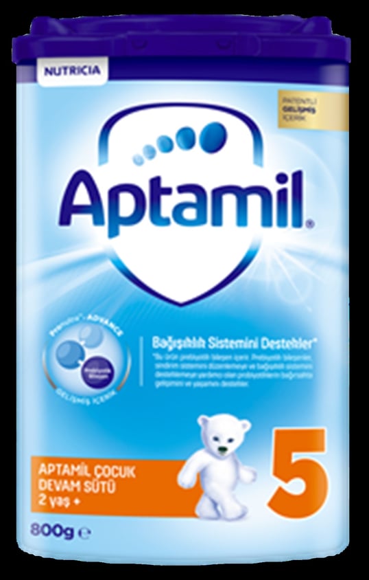 Aptamil 5 Çocuk Devam Sütü 800 Gr
