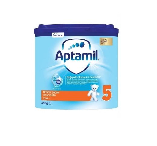 Aptamil 5 Devam Sütü 350 Gr
