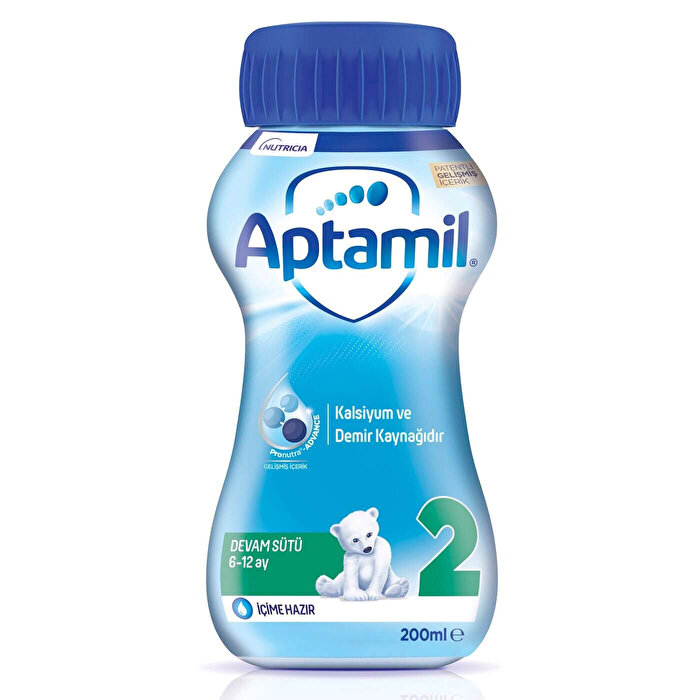 Aptamil Nutricia 2 200 ml
