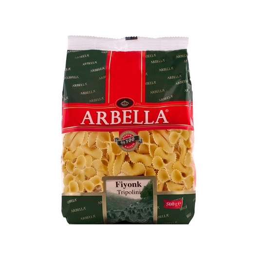 Arbella Fiyonk Makarna 500 gr