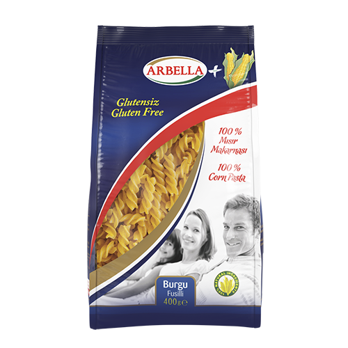 Arbella Glutensiz Burgu Makarna (400 g)