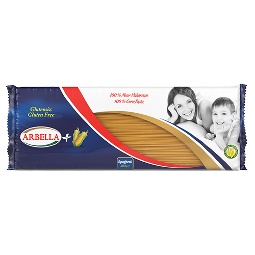Arbella Glutensiz Spagetti Makarna (400 g)