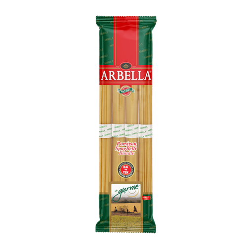 Arbella Gurme Bundle Spagetti Makarna (400 g)