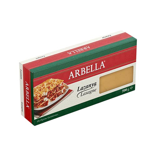 Arbella Gurme Lazanya (500 g)