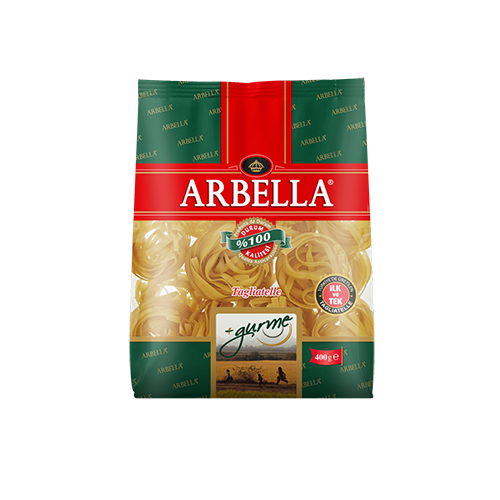 Arbella Gurme Tagliatelle Makarna (400 g)