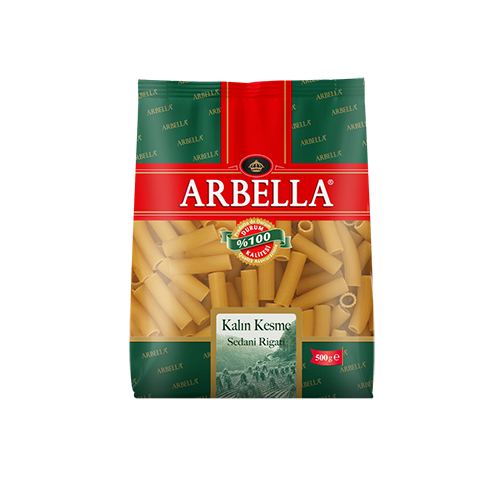 Arbella Kalın Kesme Makarna (500 g)
