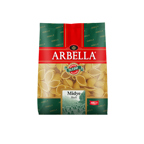 Arbella Midye Makarna (500 g)