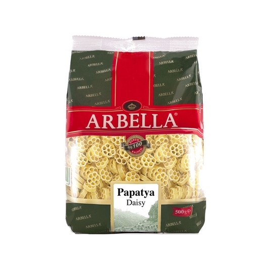 Arbella Papatya Makarna 500 gr