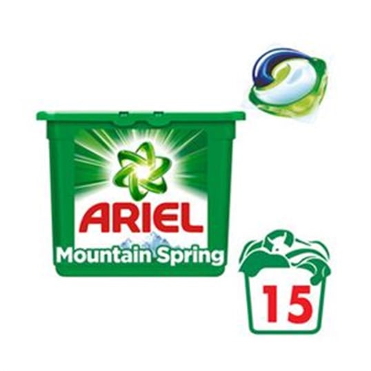 Ariel Jel Kapsül 15 Li - Dağ Esintisi Pods 3İn1