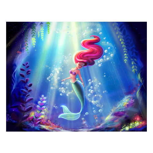 Ariel - None