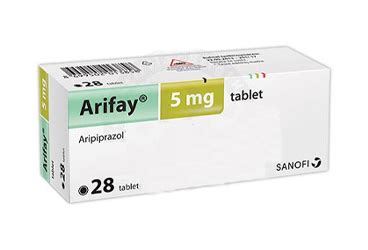 Zentiva İlaç Arifay 5 mg 28 Tablet